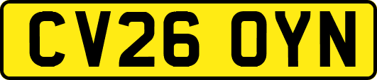 CV26OYN