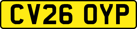 CV26OYP