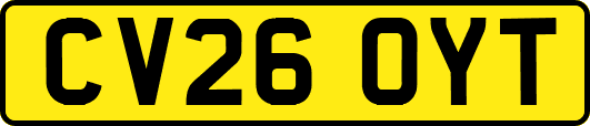 CV26OYT