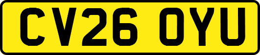 CV26OYU