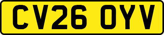 CV26OYV