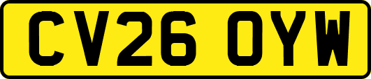 CV26OYW