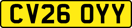 CV26OYY