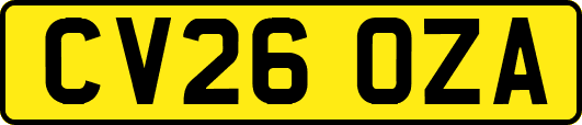 CV26OZA