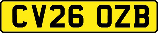 CV26OZB