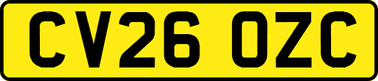 CV26OZC