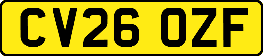 CV26OZF