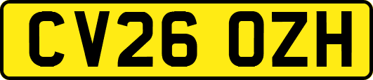 CV26OZH