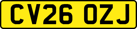 CV26OZJ