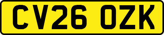 CV26OZK