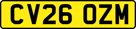 CV26OZM