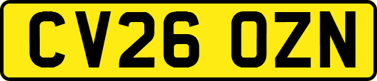 CV26OZN