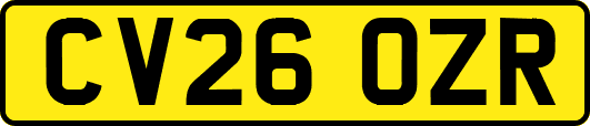 CV26OZR