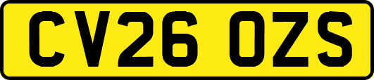 CV26OZS