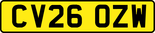 CV26OZW