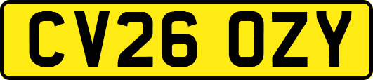 CV26OZY