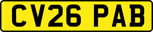 CV26PAB