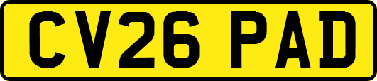 CV26PAD
