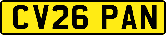 CV26PAN