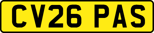 CV26PAS