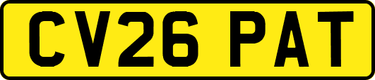 CV26PAT