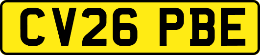 CV26PBE