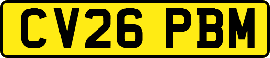 CV26PBM