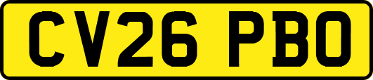 CV26PBO