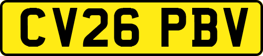 CV26PBV