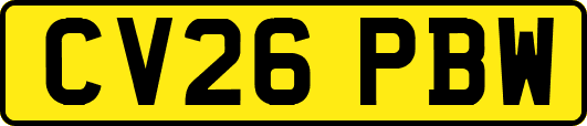 CV26PBW