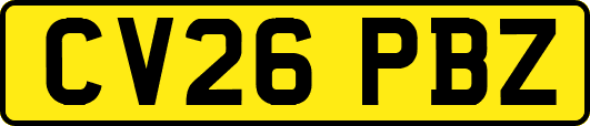 CV26PBZ