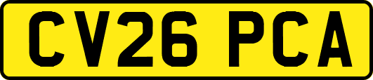 CV26PCA