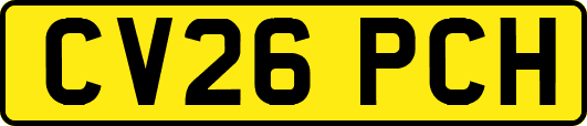 CV26PCH