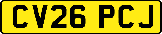 CV26PCJ