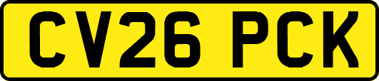 CV26PCK