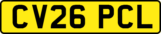 CV26PCL