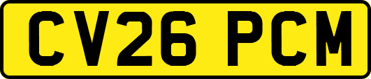 CV26PCM