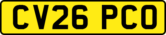CV26PCO