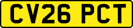 CV26PCT