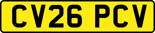 CV26PCV