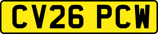 CV26PCW