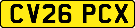 CV26PCX