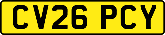 CV26PCY