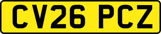 CV26PCZ