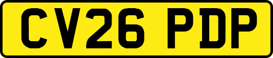 CV26PDP