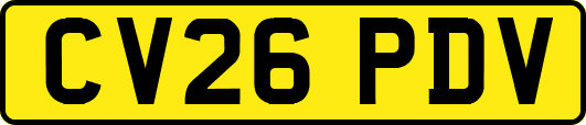 CV26PDV