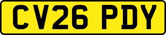 CV26PDY