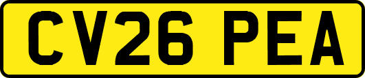 CV26PEA
