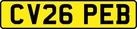 CV26PEB