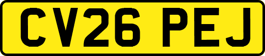CV26PEJ